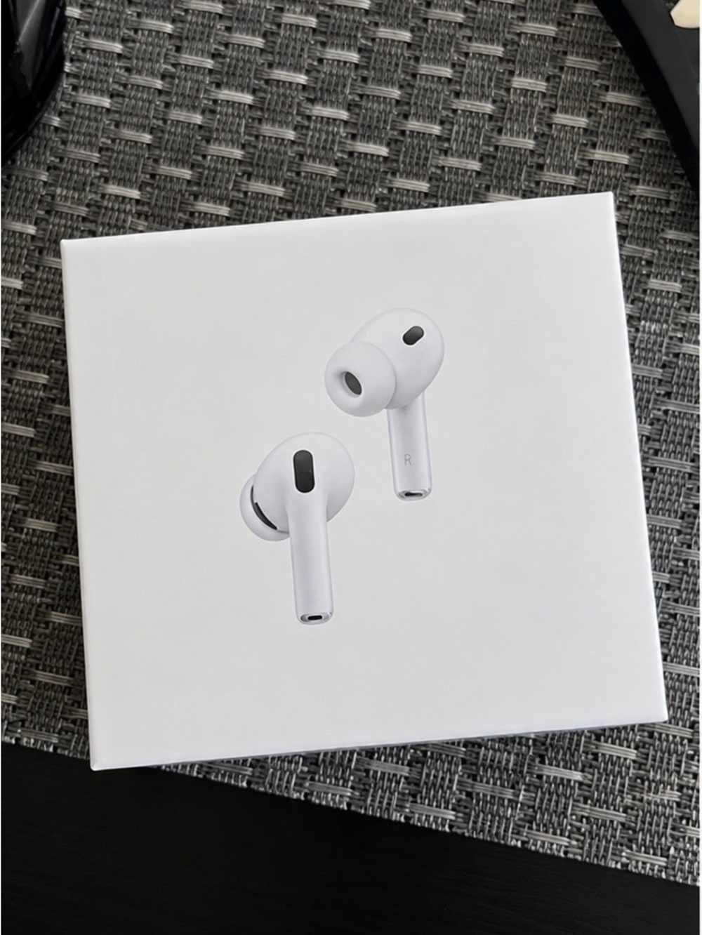 Apple AirPods Pro3  (White) Wireless Earbuds with Charging Case